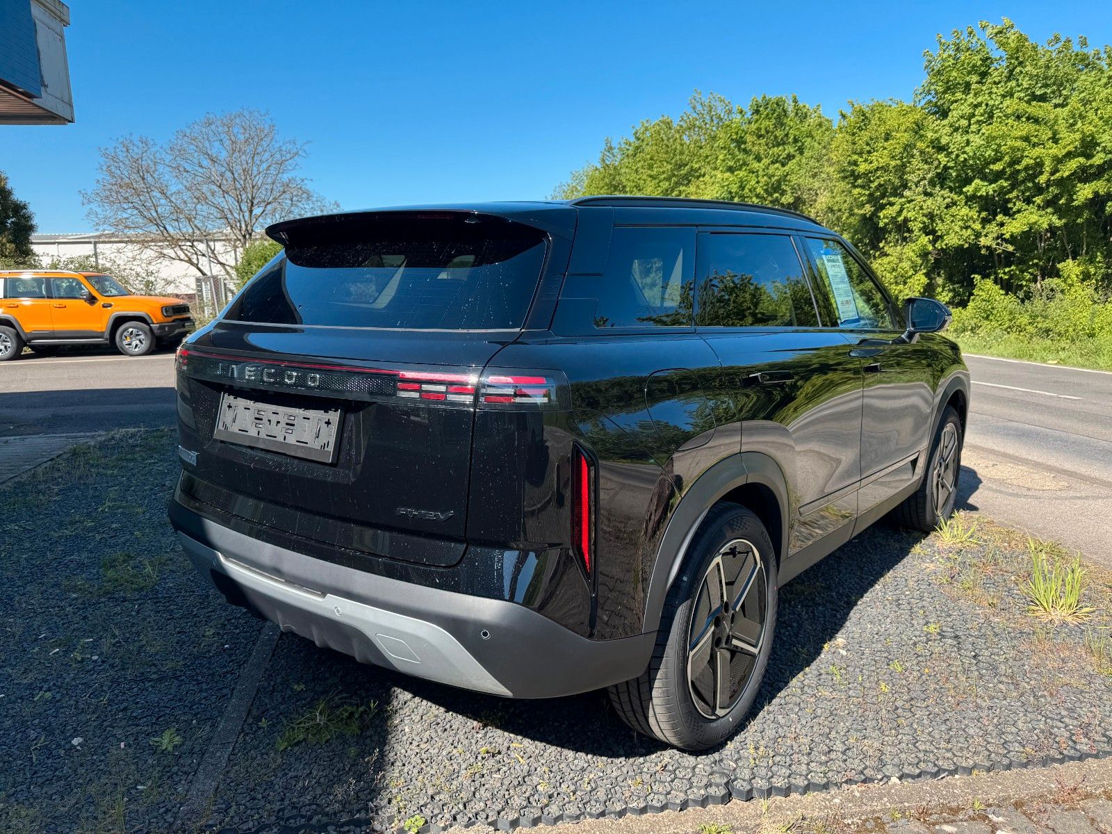 JAECOO 7 PHEV Select | 0%  bis 31.08.| 7 Jahre Garantie imagem 3