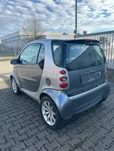 Smart ForTwo coupe Passion*AUTOMATIK-MODELPFLEGE* - gebrauchte Smart ForTwo aus dem Jahr 2006