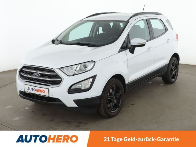 Ford EcoSport 1.0 EcoBoost Cool&Connect*NAVI*PDC*SHZ*