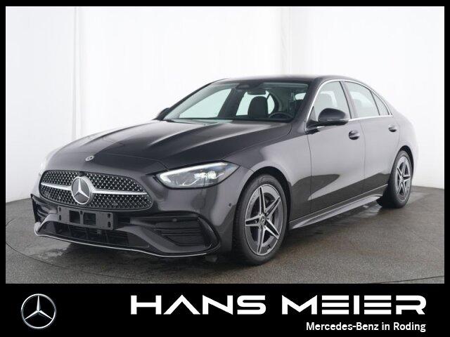 Mercedes-Benz C 220d AMG Sport Kamera LED Totwinkel Memory