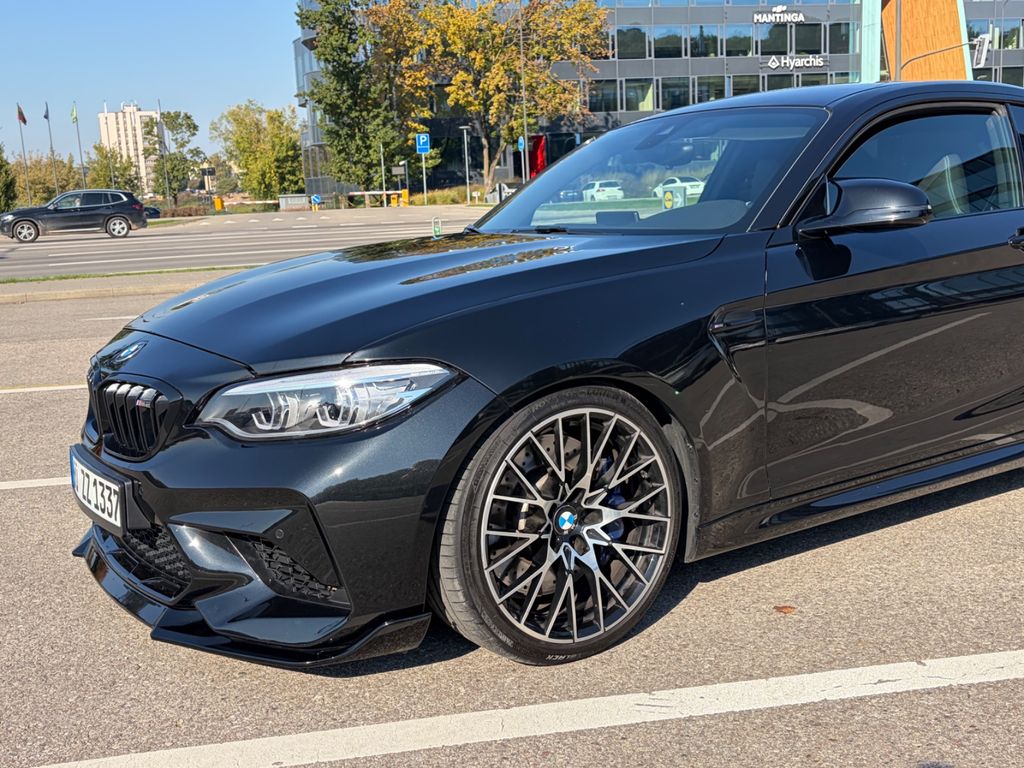 BMW M2 2020