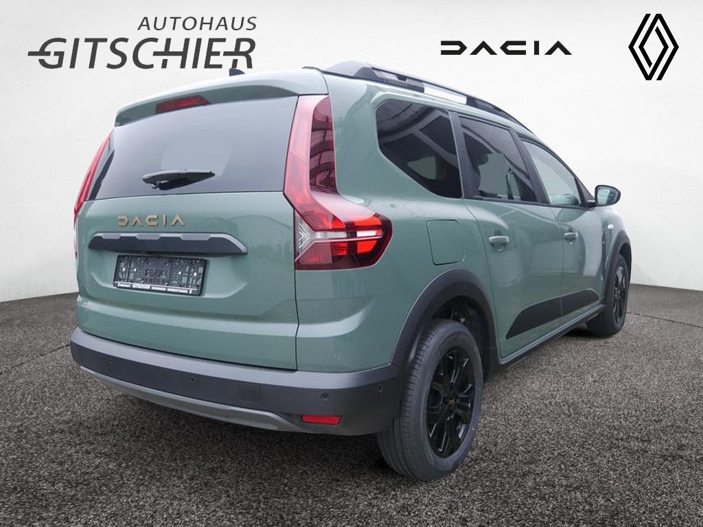 Fahrzeugabbildung Dacia Jogger Extreme+ ECO-G 100