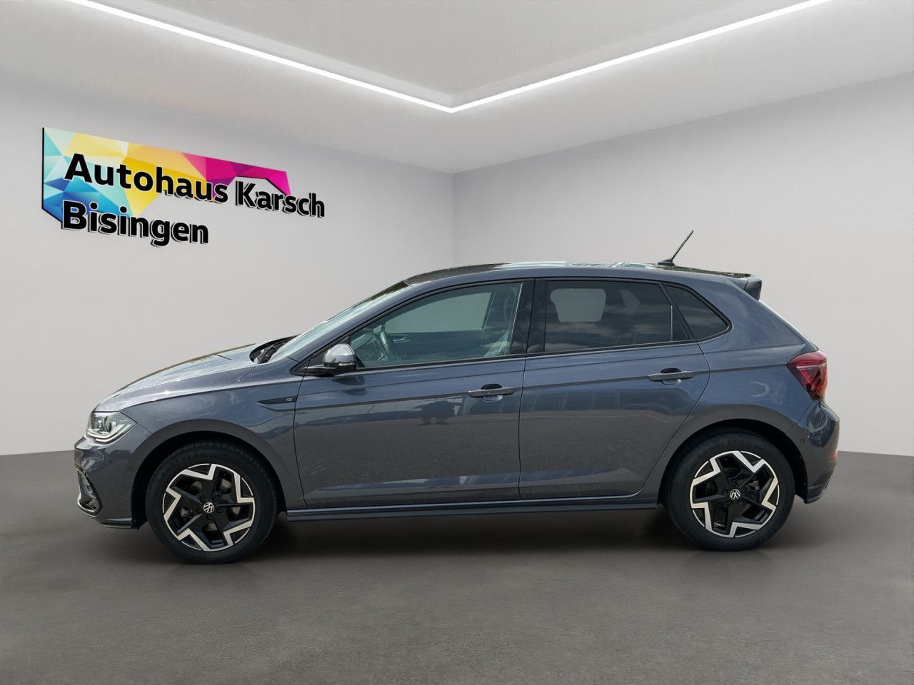 Volkswagen Polo 1.0 TSI DSG R-Line NAVI IQ.DRIVE RFK foto 5
