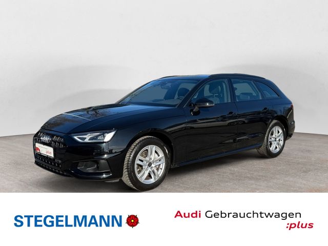 Audi A4 Avant 40 TDI qu. S-Tronic advanced Kamera*Mem