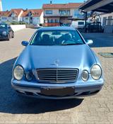 Mercedes-Benz CLK 200 ELEGANCE Elegance - gebrauchte Mercedes-Benz CLK 200 aus dem Jahr 1998