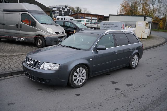 Audi A6 1.8 T Avant Teilleder S-Line