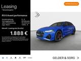 Audi RS 6 Avant performance EXCL|KERA|PANO|HUD|MATRIX - Audi RS6 Neuwagen