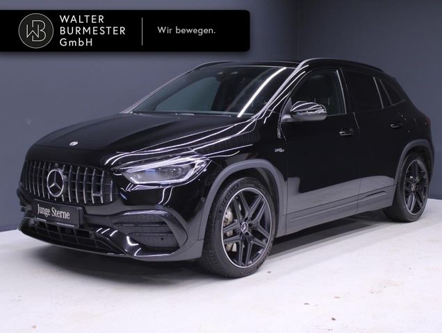 Mercedes-Benz AMG GLA 35 4M +KAMERA+Memory+MBUX+PANO+NAVI+AHK