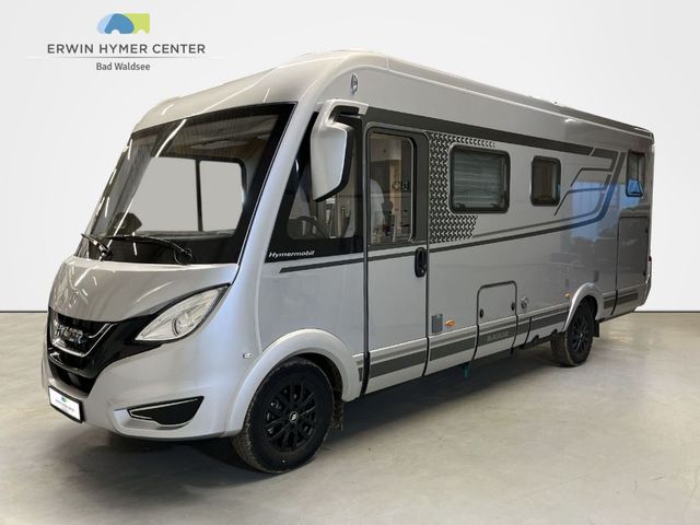 HYMER / ERIBA / HYMERCAR B-Klasse MC I 680 BlackLine 