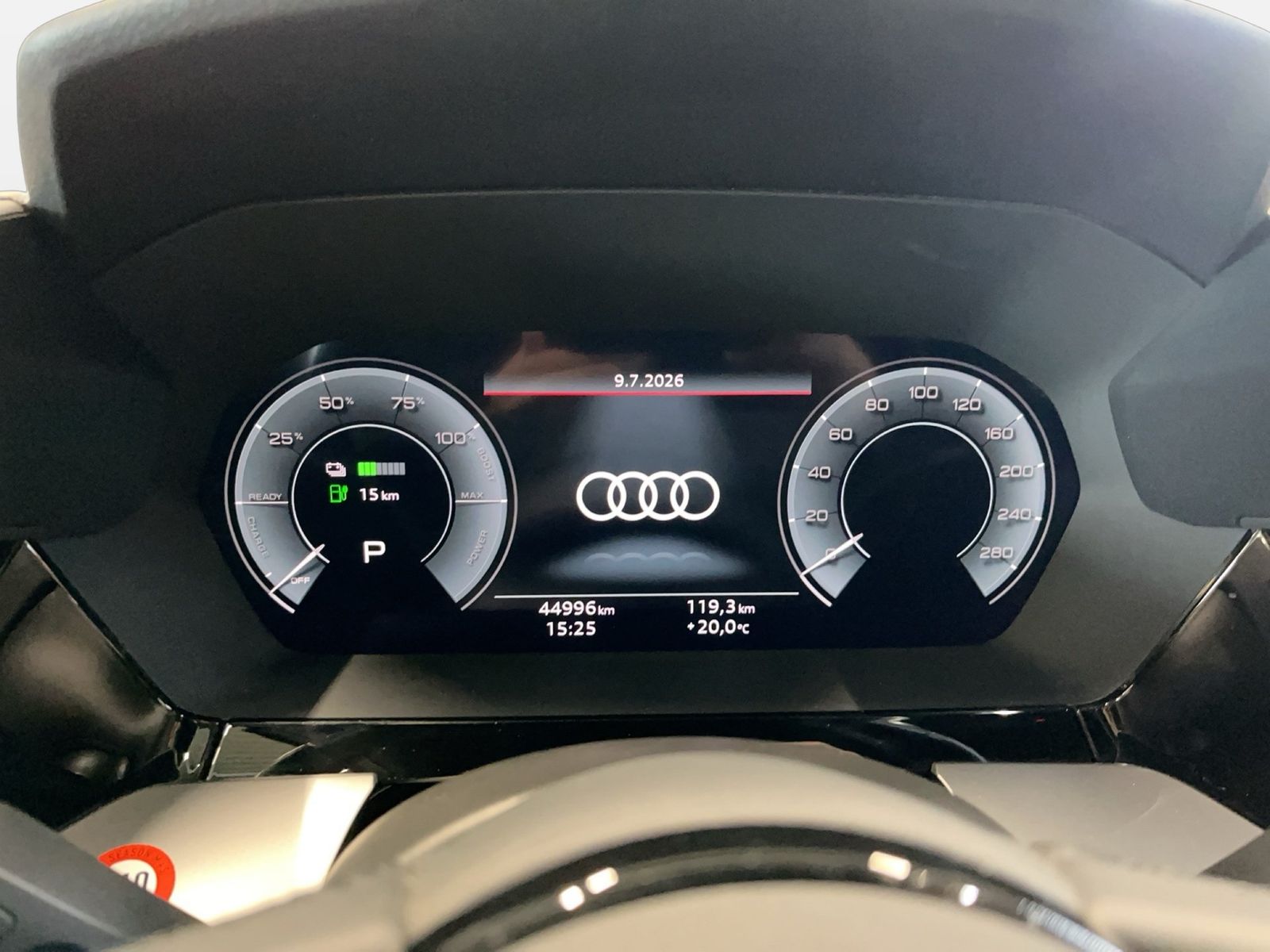 Audi A3 - Bild 8