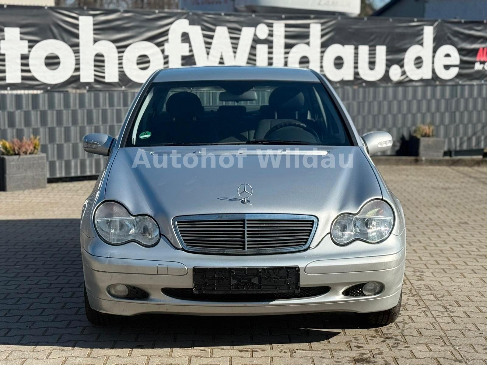 Mercedes-Benz C 180 C Limousine C 180 Kompressor*Automatik*