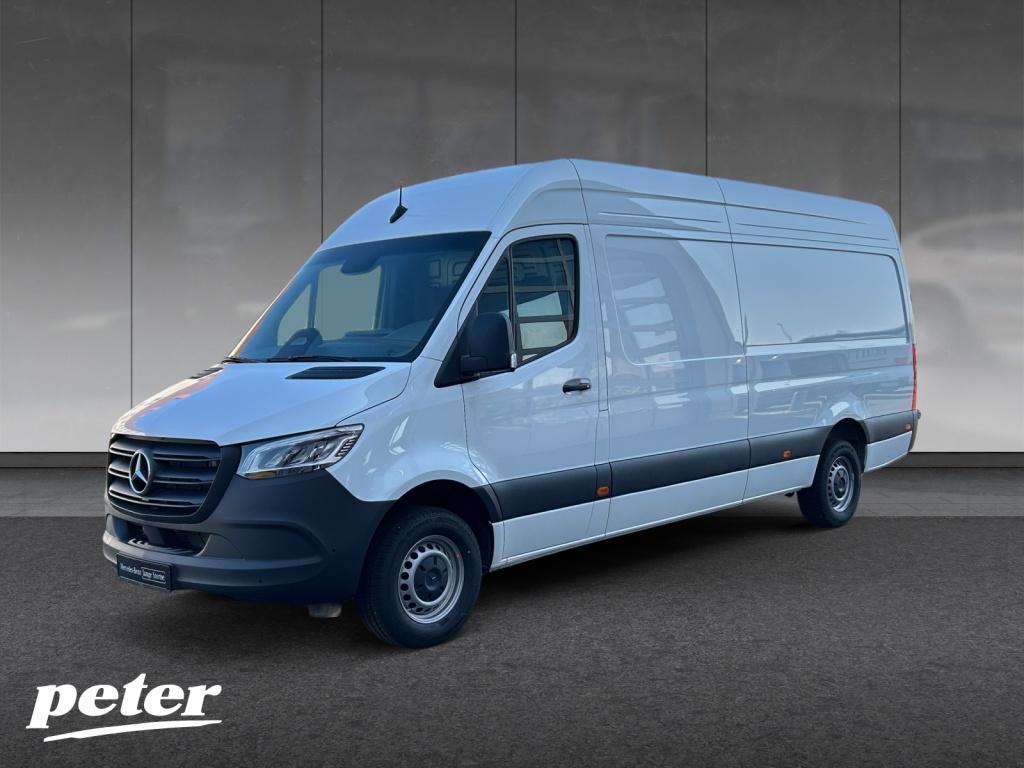 Mercedes-Benz Sprinter 317 CDI Kasten PRO Hochdach 9GT+LED+AHK