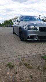 BMW M5 550i Xdrive Frozen Grey V8 - BMW 550 aus 2011: 550i