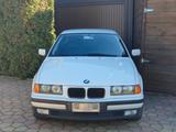 BMW 320i e36 alpinweiss II climatronic leather  - BMW aus 1996: E36
