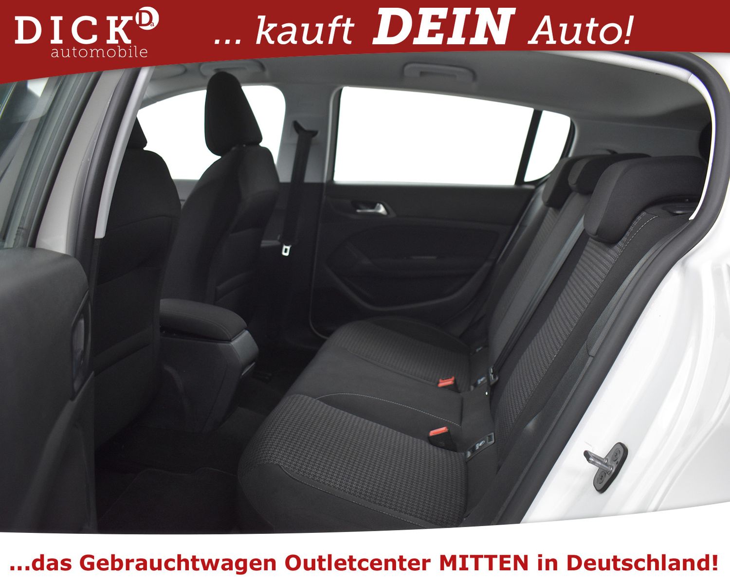PEUGEOT 308 1.2 Aut. Active Pack NAVI+PDC+TEMP+MFL+APPLE - Image 20