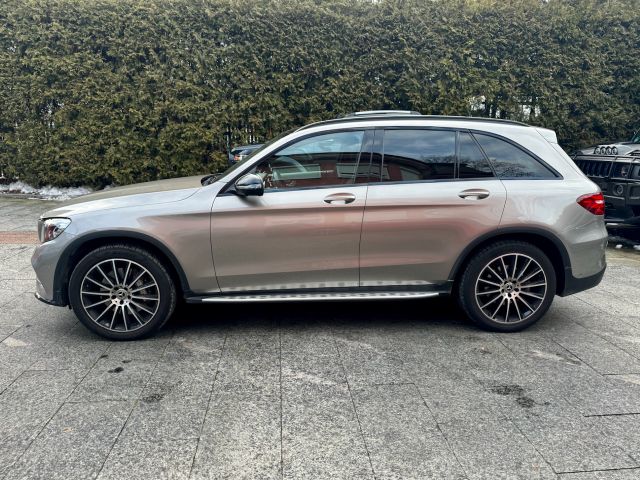 Mercedes-Benz GLC 350 d 4Matic *AMG-Line*Panorama*Burmester*