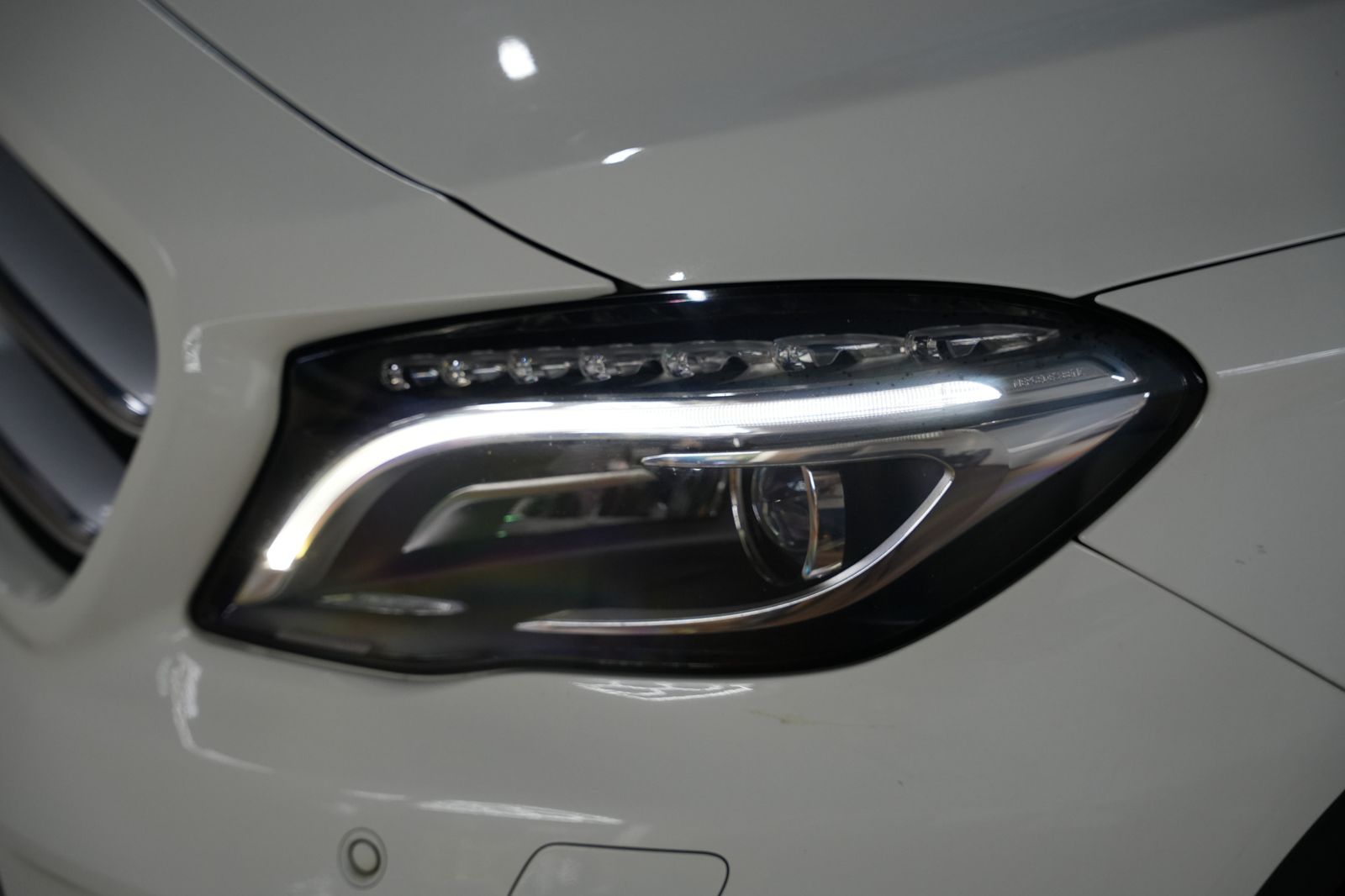 Fahrzeugabbildung Mercedes-Benz GLA 220 CDI 4Matic *AMG*SHZ*Navigation*