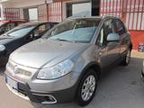 Fiat Sedici 1.6 16V 4x4 Emotion - Fiat Sedici aus 2010