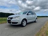 Volkswagen VW POLO 9N3 1.4 80PS TOP 07/27 AHK KLIMA 1... - Volkswagen Polo: 9n2