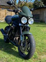 Triumph Street Triple R - Sportauspuff - TÜV NEU - GEBRAUCHT STREET TRIPLE