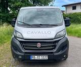 Fiat Ducato H1/L1 Kombi verglast, mit Bettsystem. - Fiat Ducato: Automatik