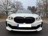 BMW M135i xDrive M Performance, HUD, Panorama, - BMW M135 mit Schiebedach