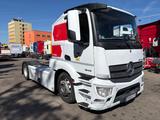 Mercedes-Benz ACTROS 1843 AUTOMAT LOHR - Autotransporter Lohr
