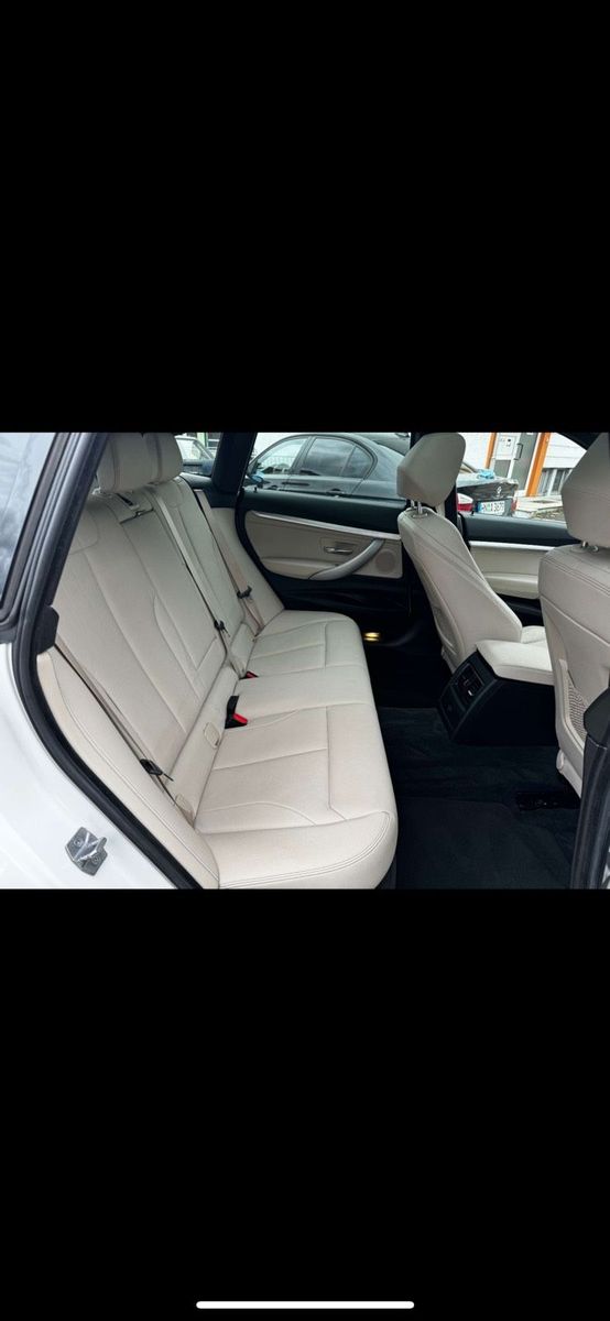 BMW BMW 320 GT xDrive 184 PS  Benzin  2017 ...