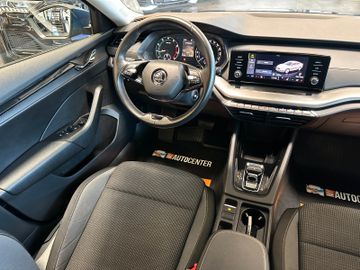 Skoda Octavia Lim. *LED*NAVI*AHK*Standh*