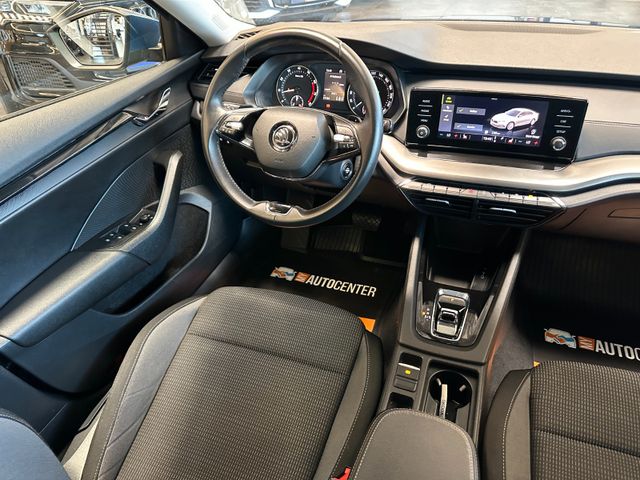 Skoda Octavia Lim. *LED*NAVI*AHK*Standh*