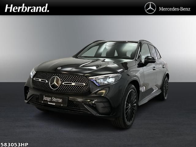 Mercedes-Benz GLC 300 4M AMG Premium+ Burmester Keyless AHK