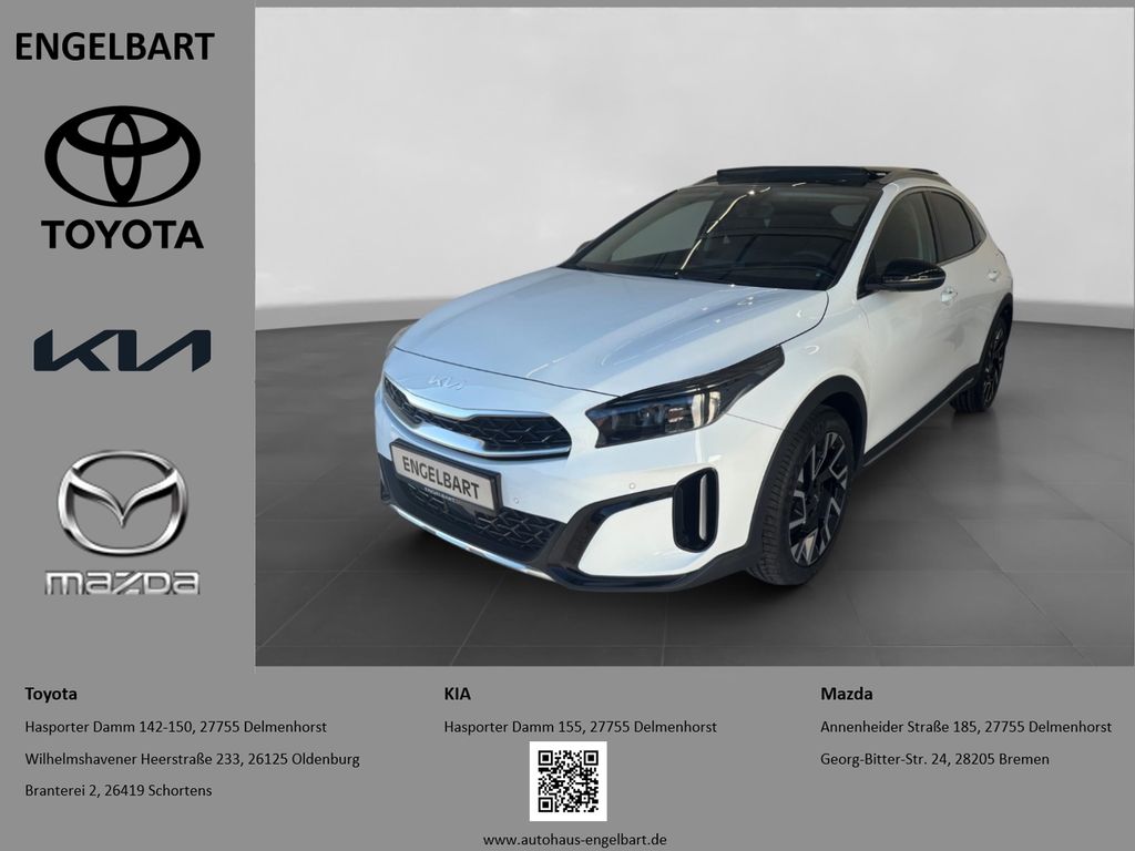 Kia XCeed