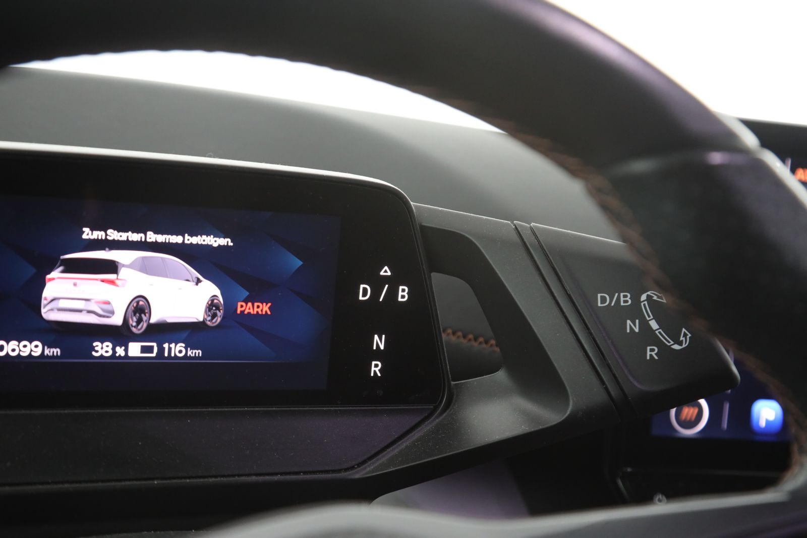 Cupra Born - Bild 15