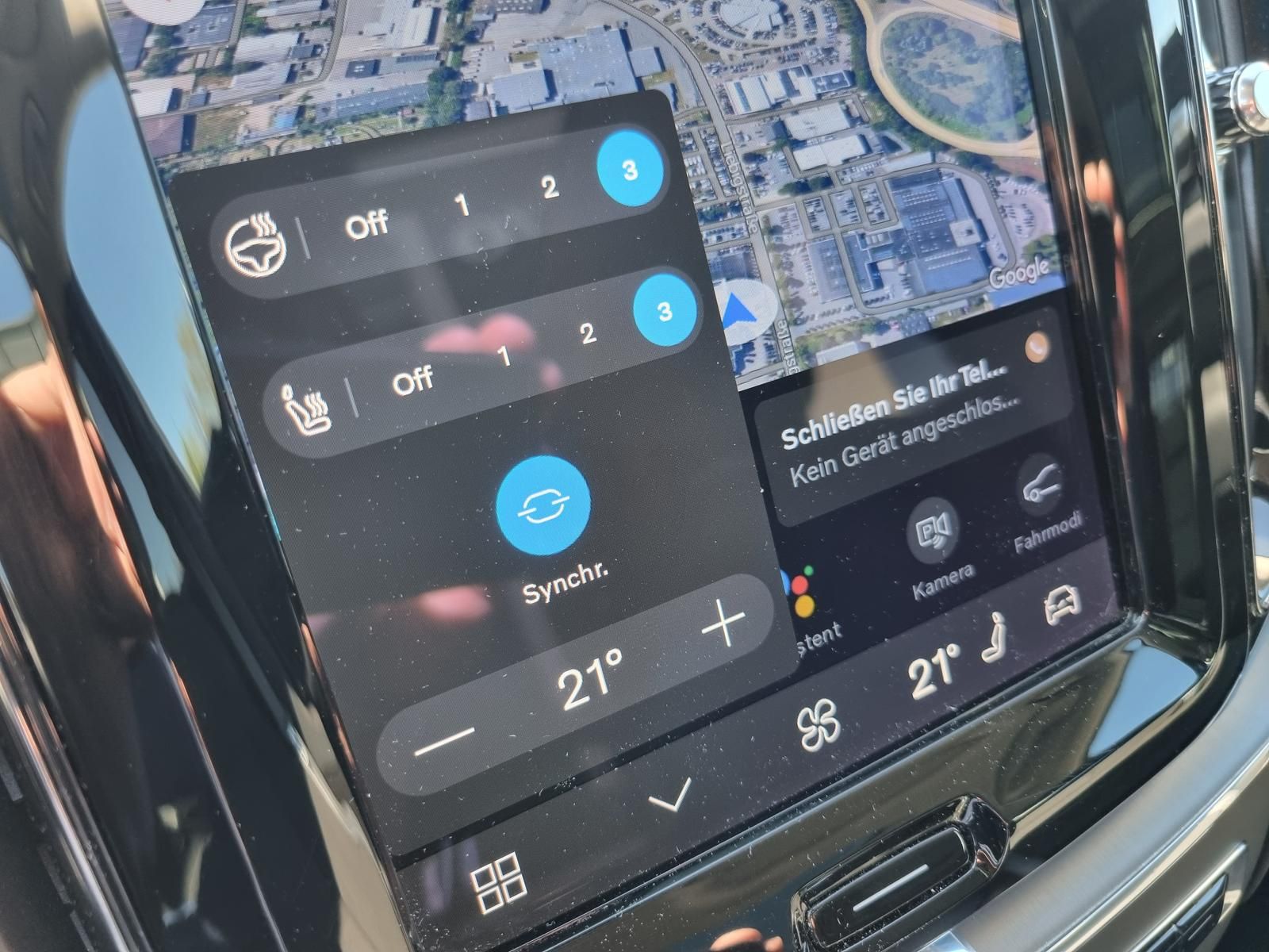 Fahrzeugabbildung Volvo XC60 T6 Recharge Inscription Expression