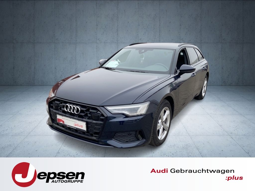 A6 Avant Sport advanced 45 TDI qu. S tr.