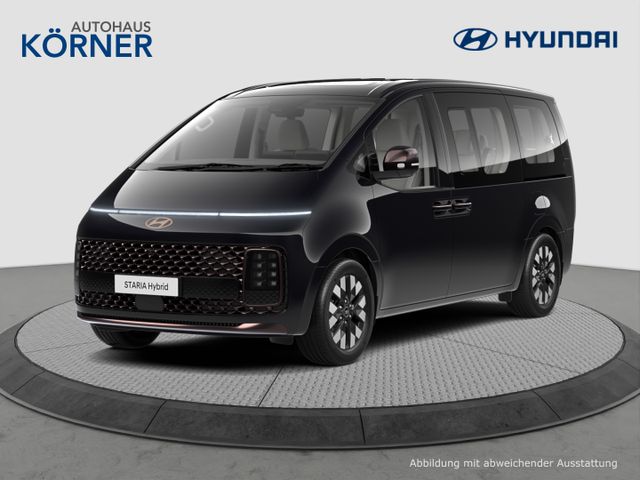 Hyundai STARIA 9-SITZER HEV 1.6 T-GDI AT NAVI 360 KAMERA