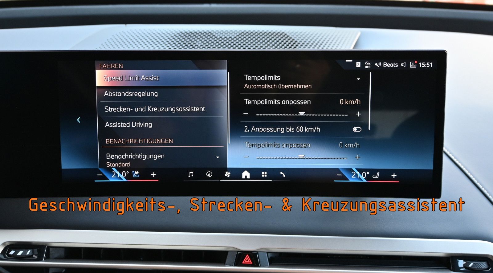 Fahrzeugabbildung BMW iX xDrive50 °AHK°AMIDO°LUFTFEDERUNG°PARKING PROF