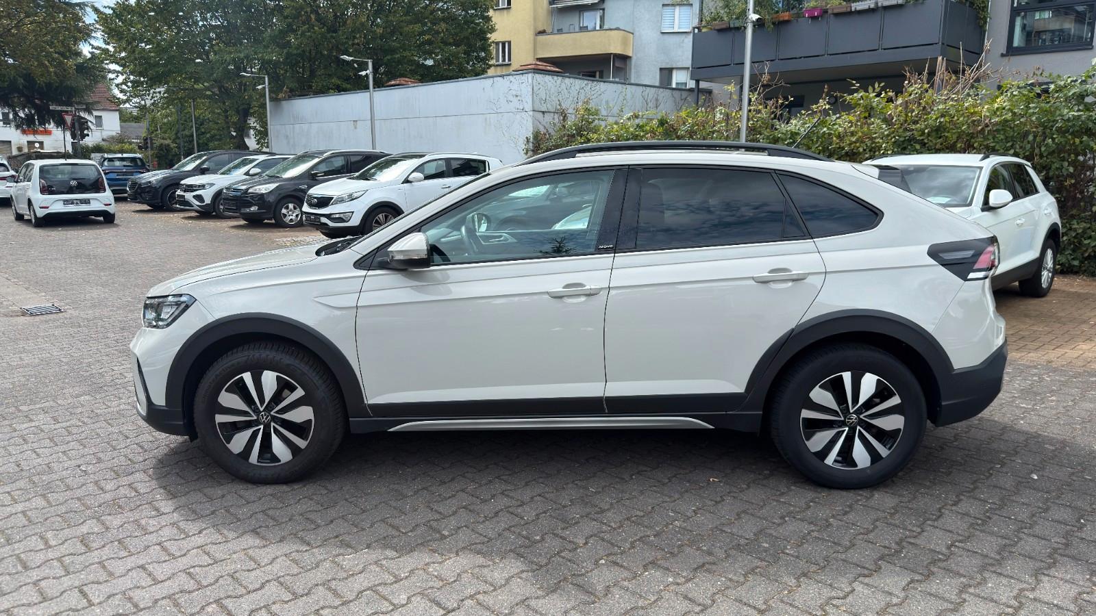 Volkswagen Taigo Move *PDC*NAVI*VIRTUAL*APP*, миниатюра 2