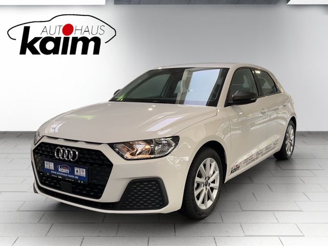 Audi A1 Sportback   25 TFSI basis