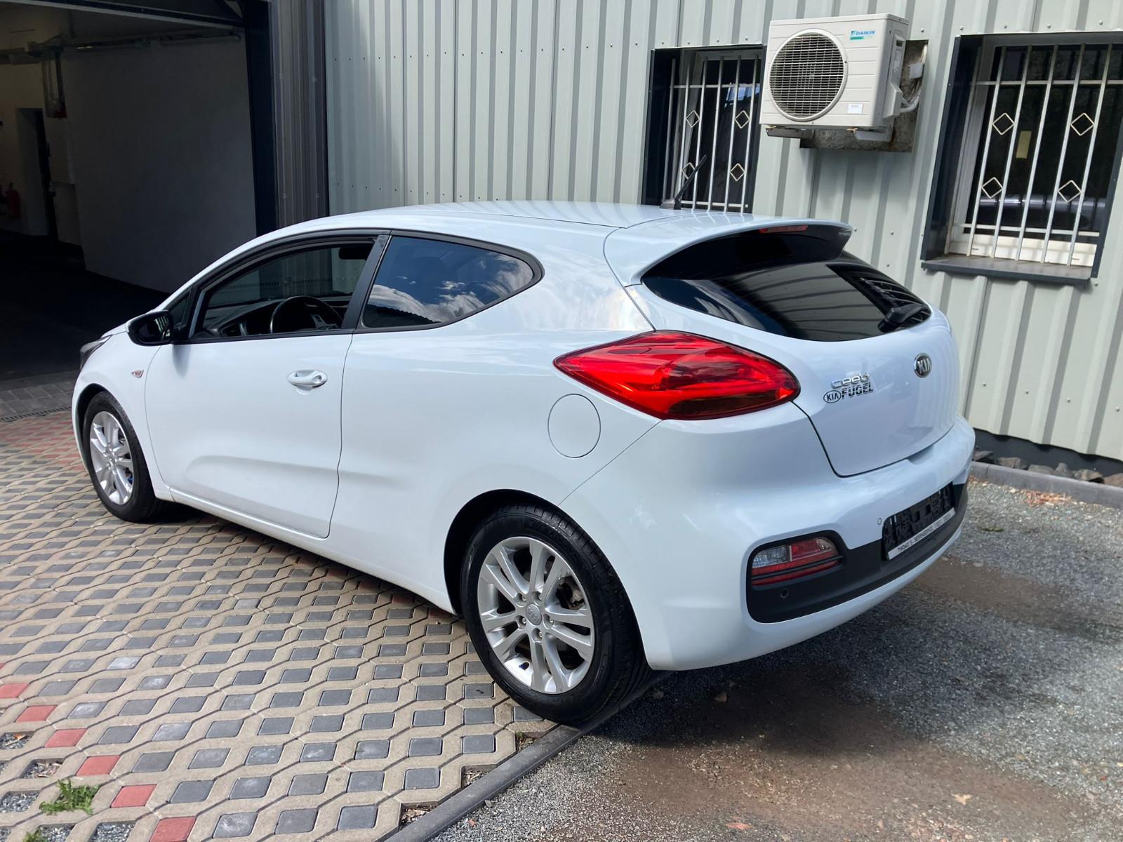 Kia pro cee'd / ProCeed 1,6 Edition 7 51000 KM