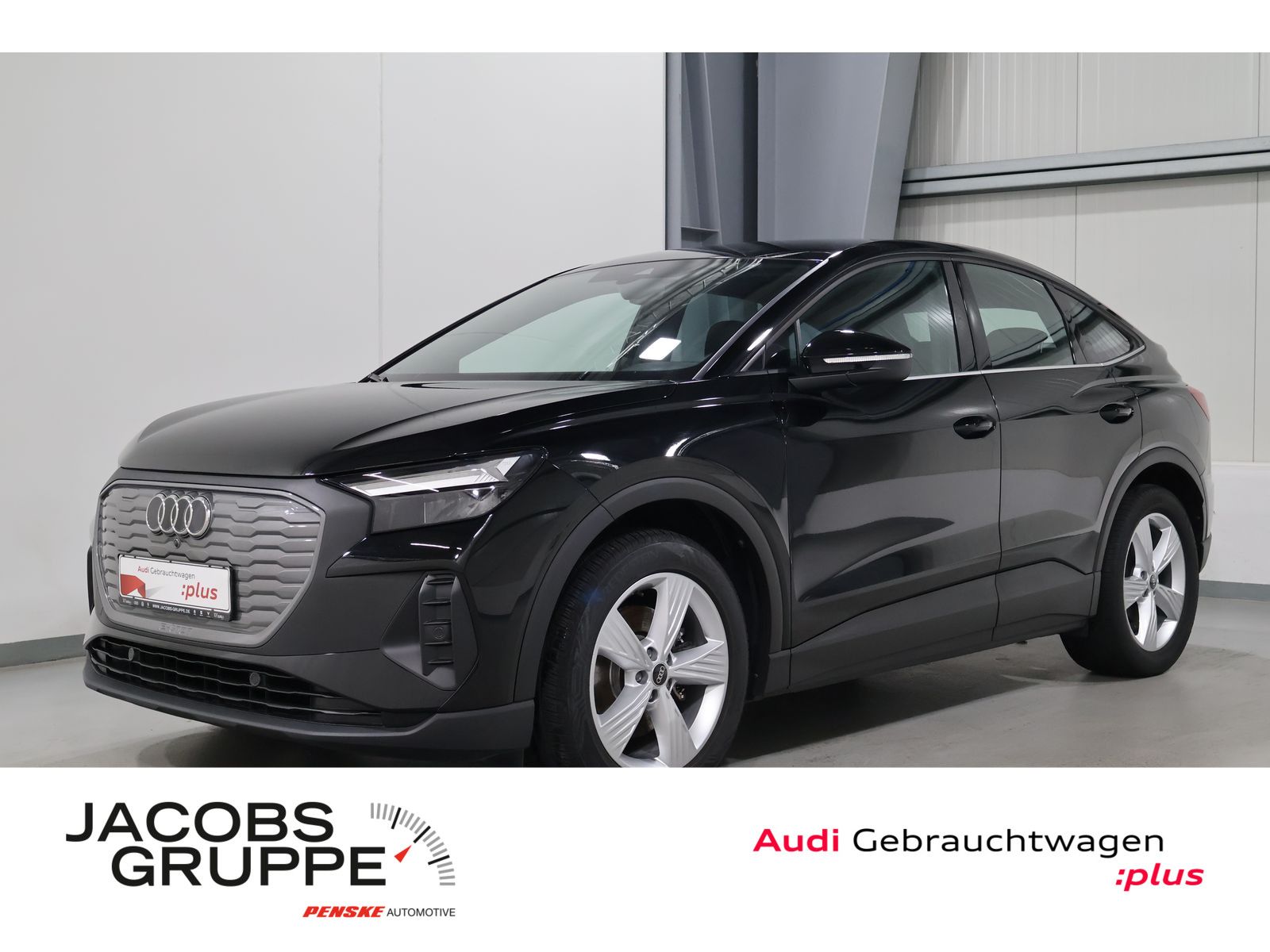 AUDI Q4 Sportback 35 VC*LED*PDC * e-tron