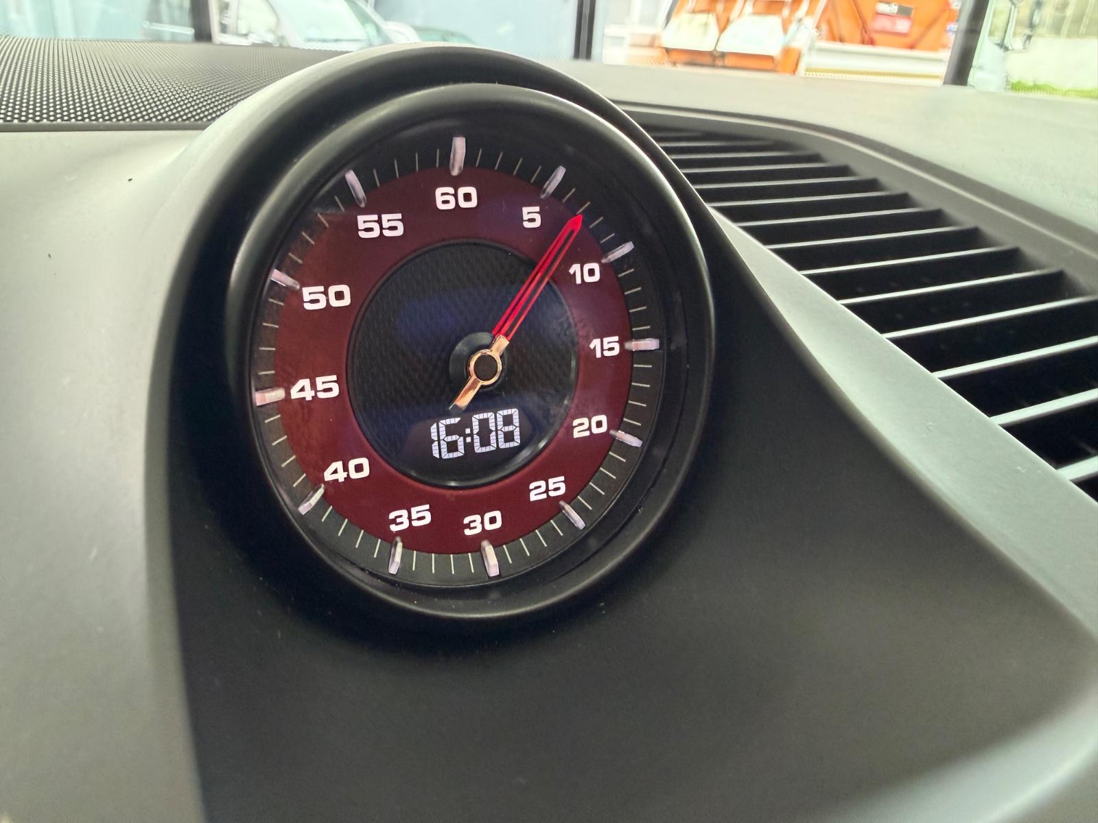 Porsche Cayenne Coupe S Leichtbau Chrono Hud Carb Soft