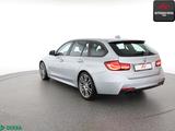 BMW 320 i T M SPORT SHADOW SPORTSITZE,MEMORY,NAVI - silberne BMW 320