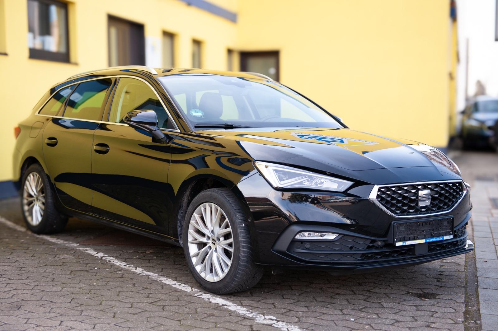 Seat Leon Sportstourer Xcellence