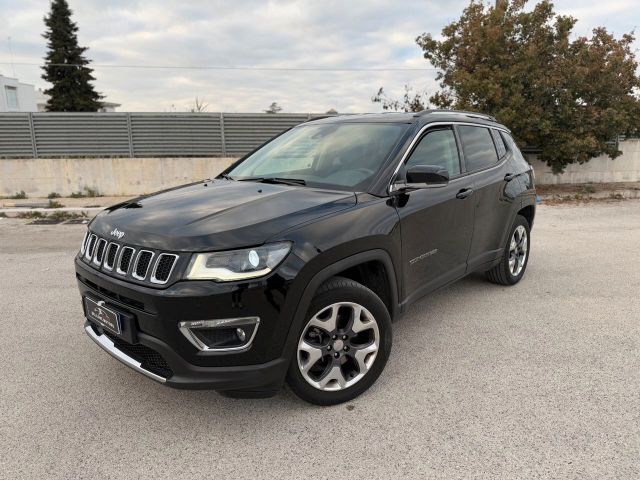 Jeep Compass 2.0 Multijet II 4WD Limited