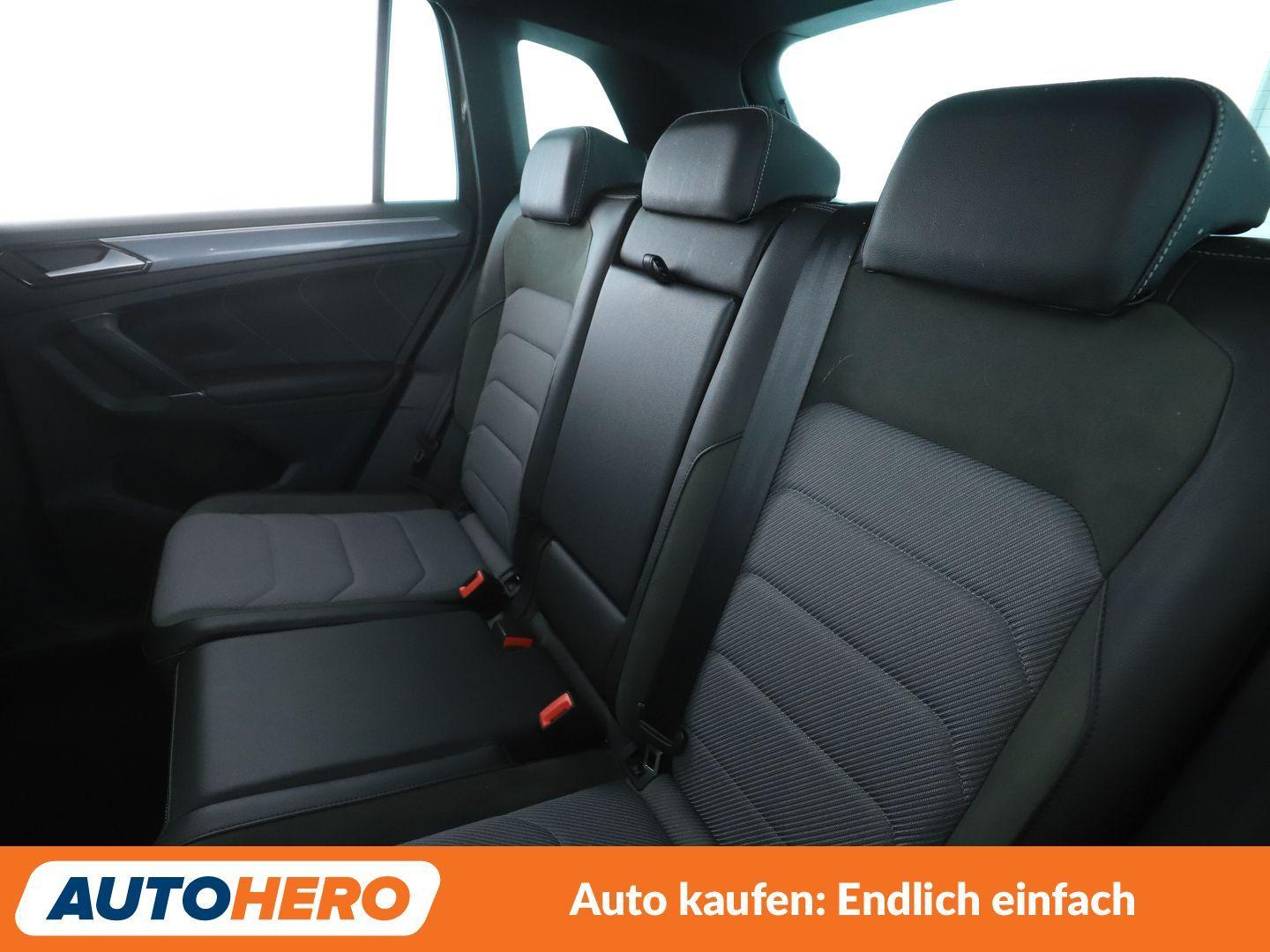 Volkswagen Tiguan 2.0 TSI Highline 4Motion BlueMotion Tech