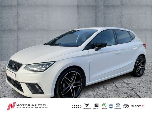 Seat Ibiza 1.5 TSI DSG FR-LINE LED+NAVI+AHK+DAB+18Z