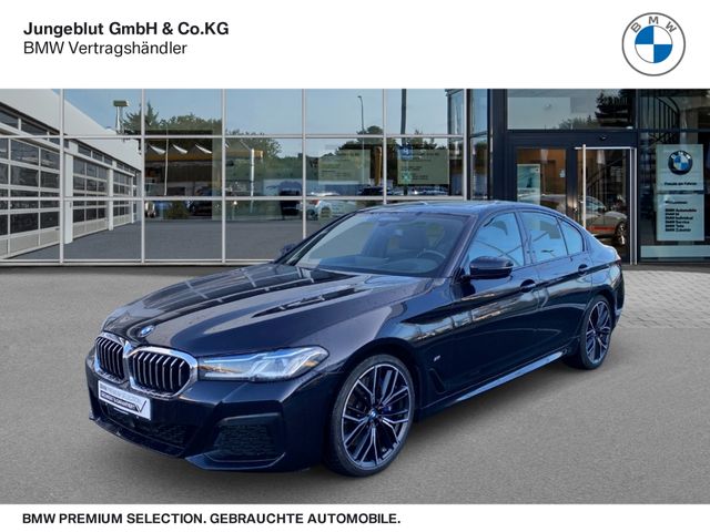 BMW 530 d xDrive M Sport/Glasdach/HeadUp/LiveCockpit