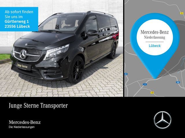 Mercedes-Benz V 300 d 4M AVANTGARDE EDITION+Allrad+AMG+9G+LED