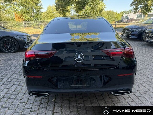 Mercedes-Benz CLA 200 AMG Night Multibeam LED Ambiente Kamera foto 4
